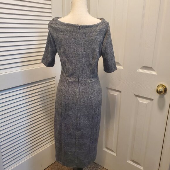 Like New Banana Republic Sheath Dress - Size 6 - Picture 4 of 5